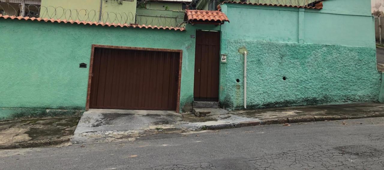 Casa De Ferias Bh Vila Belo Horizonte Exterior foto