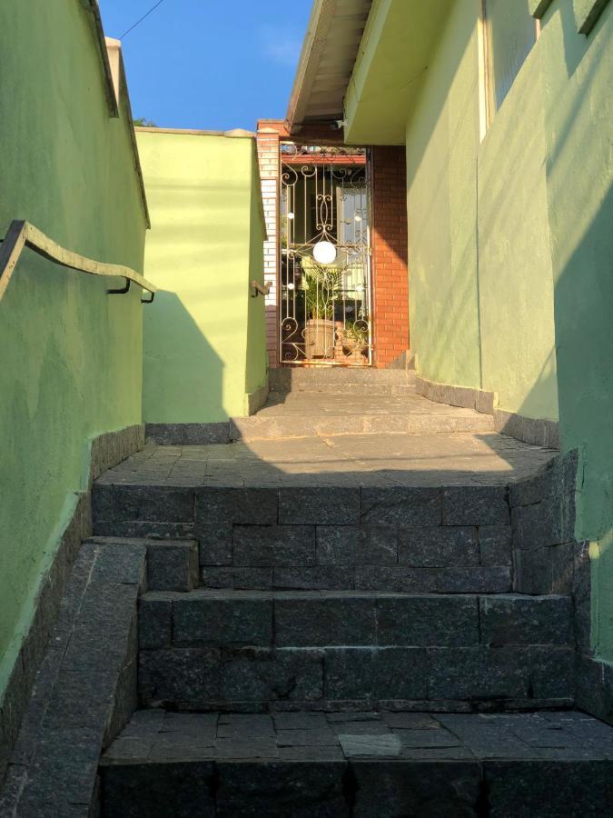 Casa De Ferias Bh Vila Belo Horizonte Exterior foto