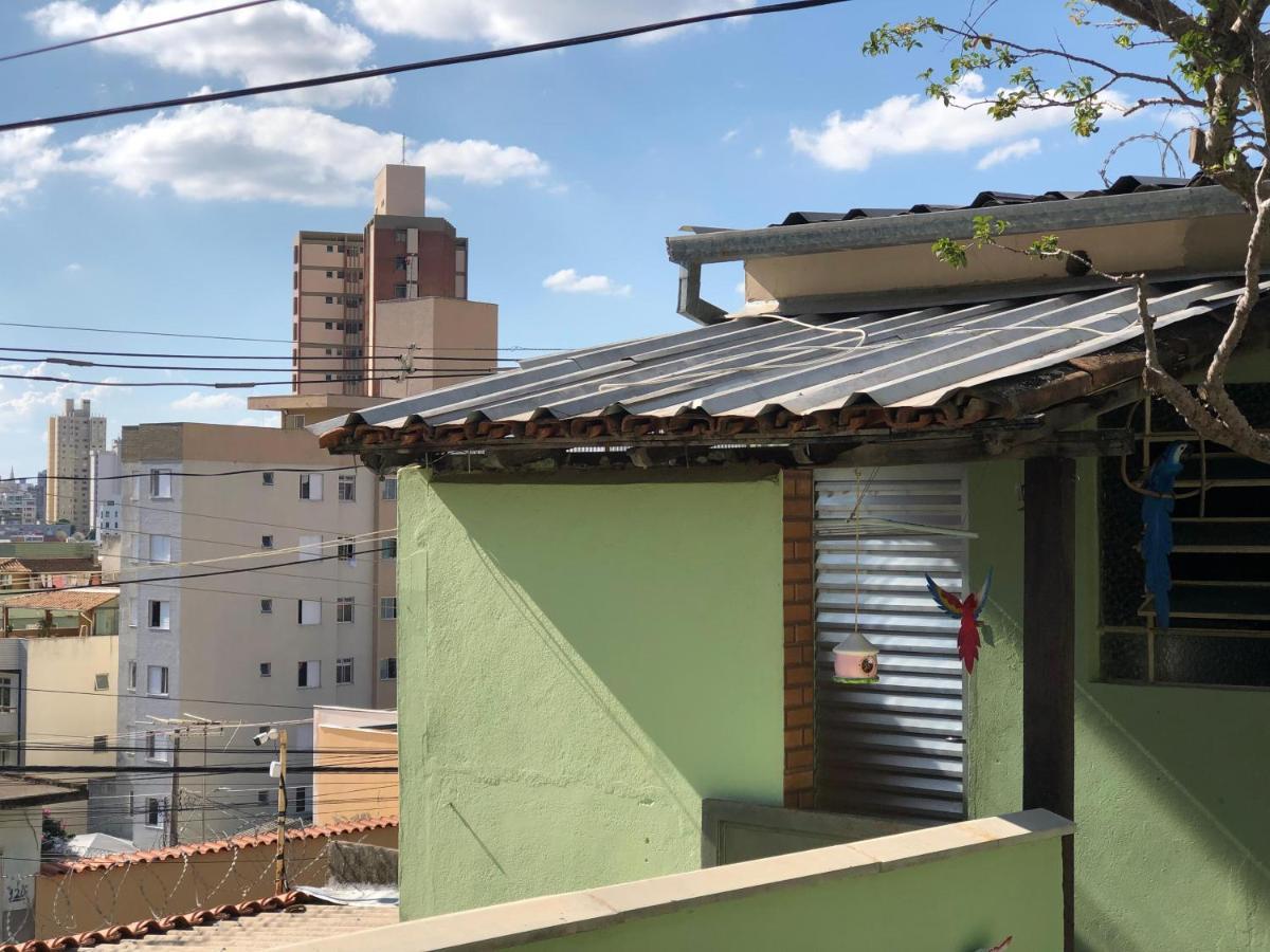 Casa De Ferias Bh Vila Belo Horizonte Exterior foto