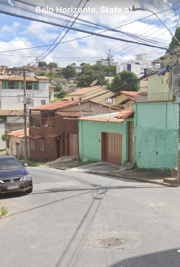 Casa De Ferias Bh Vila Belo Horizonte Exterior foto